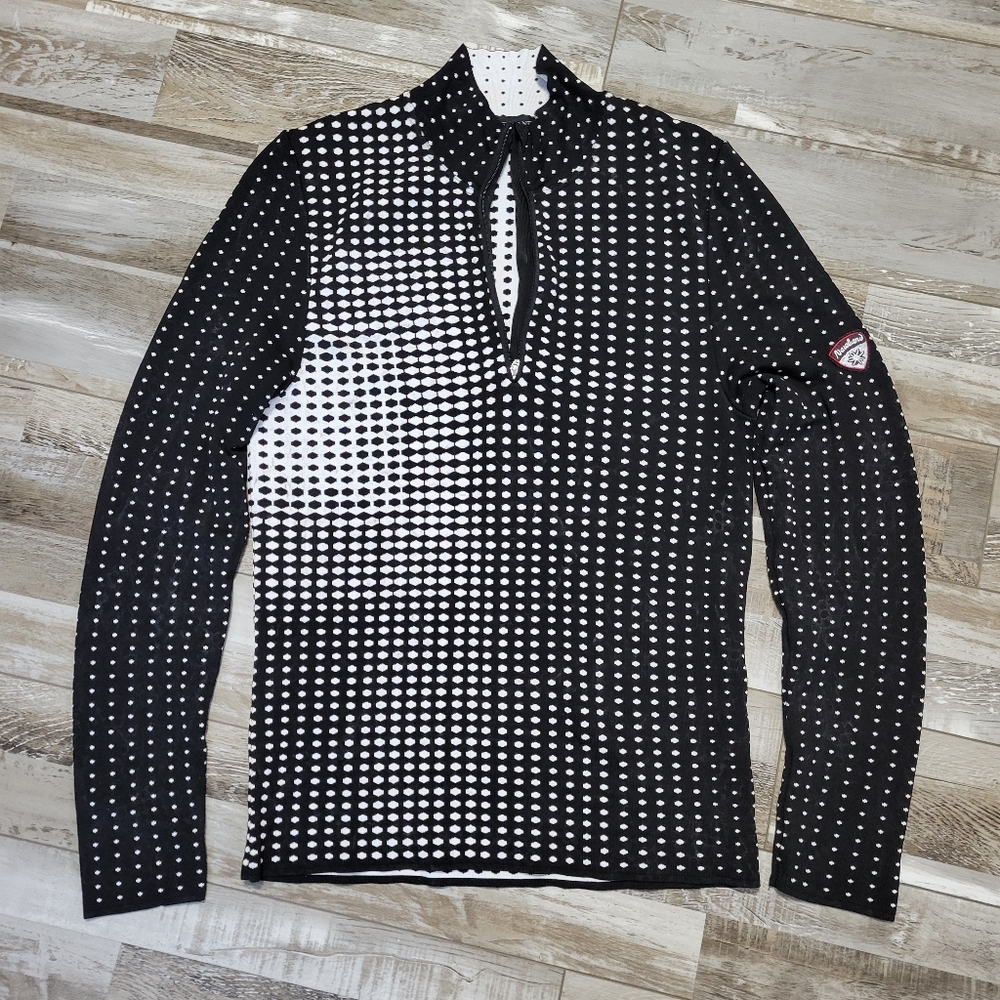 Men's Newland 1/2 Zip Sweater Size Medium